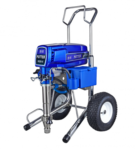 Аппарат окрасочный безвоздушный Putter PT-9528X аналог Graco Mark X