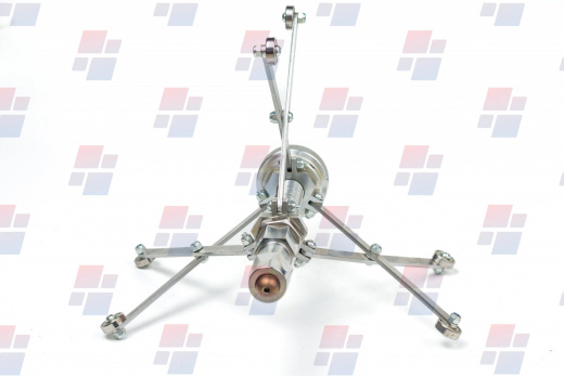 IPC-I Устройство для окраски внутри труб Model I (от 50 до 300 мм) PIPECOATER