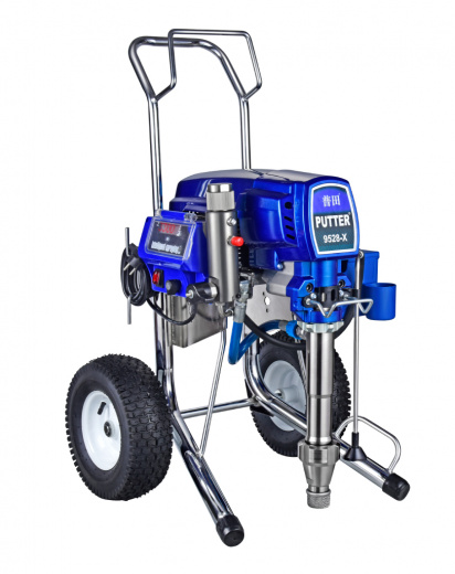 Аппарат окрасочный безвоздушный Putter PT-9528X аналог Graco Mark X