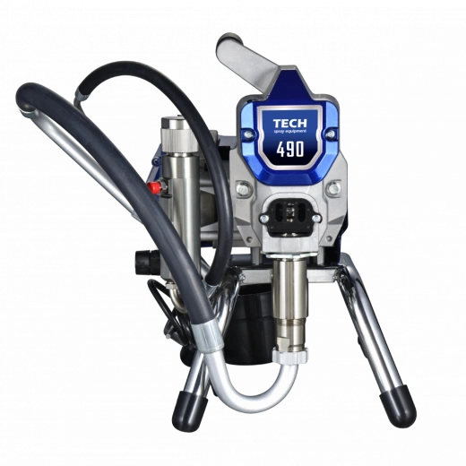 Окрасочный аппарат безвоздушный Talenco TL-490