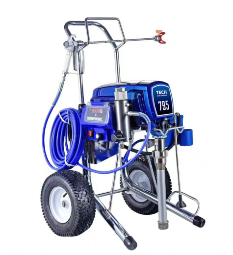 Окрасочный аппарат Talenco TL-795