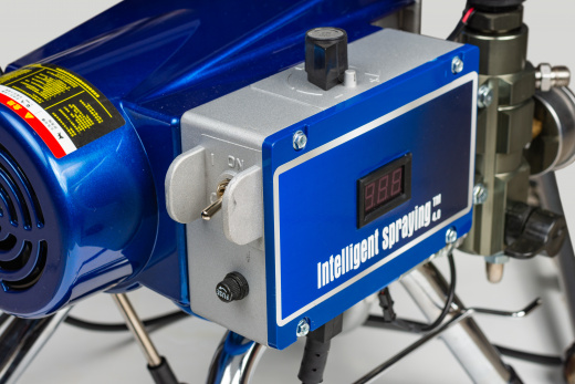 Аппарат окрасочный безвоздушный  SOLTECH ST-395